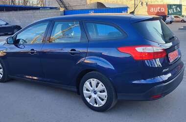 Универсал Ford Focus 2012 в Стрые