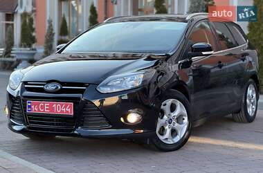 Универсал Ford Focus 2013 в Стрые