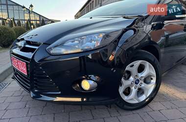 Универсал Ford Focus 2013 в Стрые