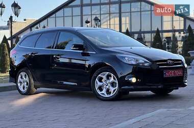 Универсал Ford Focus 2013 в Стрые