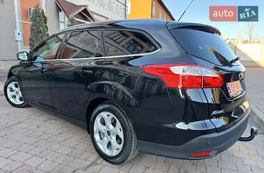 Универсал Ford Focus 2013 в Стрые