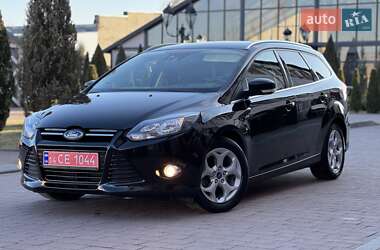 Универсал Ford Focus 2013 в Стрые