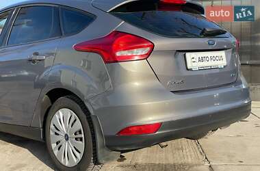 Хетчбек Ford Focus 2015 в Києві