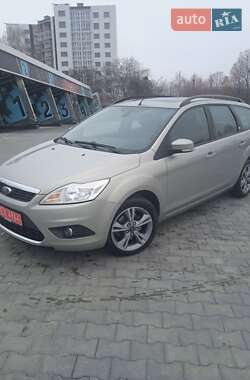 Універсал Ford Focus 2008 в Полтаві