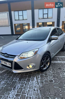 Седан Ford Focus 2014 в Коломые