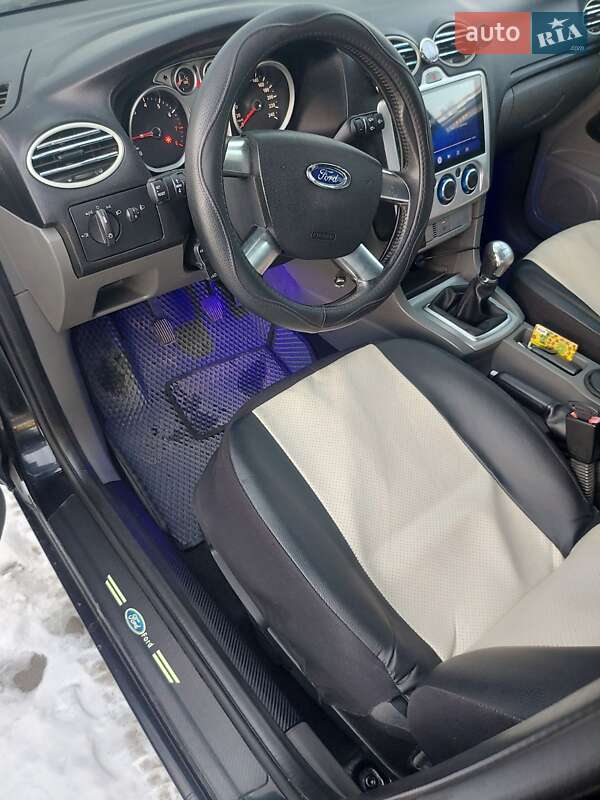 Хэтчбек Ford Focus 2008 в Черкассах
