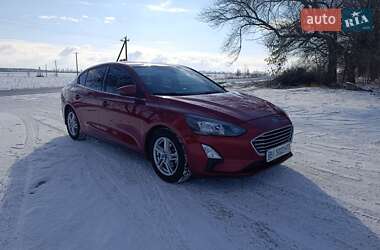 Седан Ford Focus 2020 в 