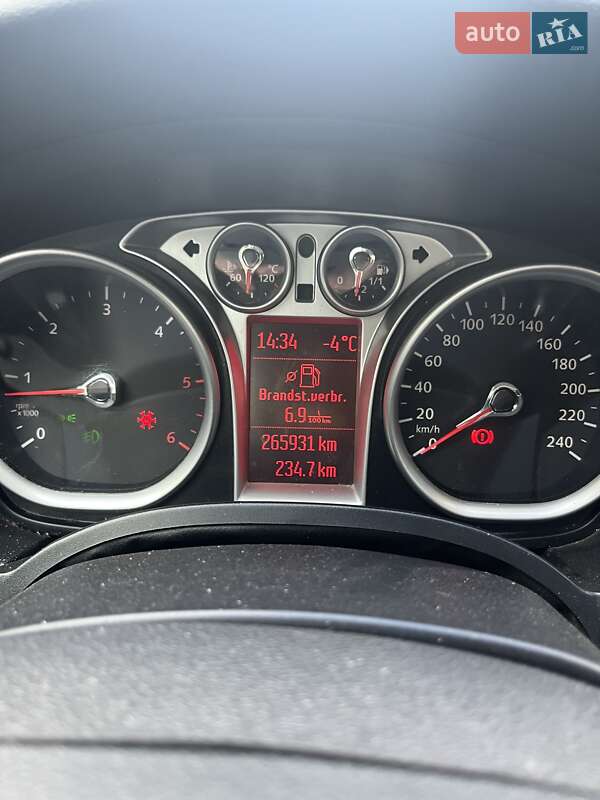 Универсал Ford Focus 2008 в Хмельницком