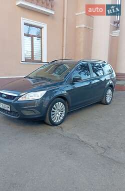 Універсал Ford Focus 2010 в Калуші