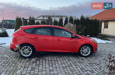 Хэтчбек Ford Focus 2016 в 