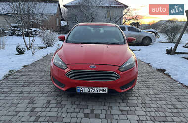 Хэтчбек Ford Focus 2016 в 