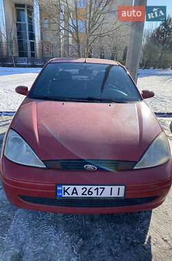 Седан Ford Focus 2001 в Киеве