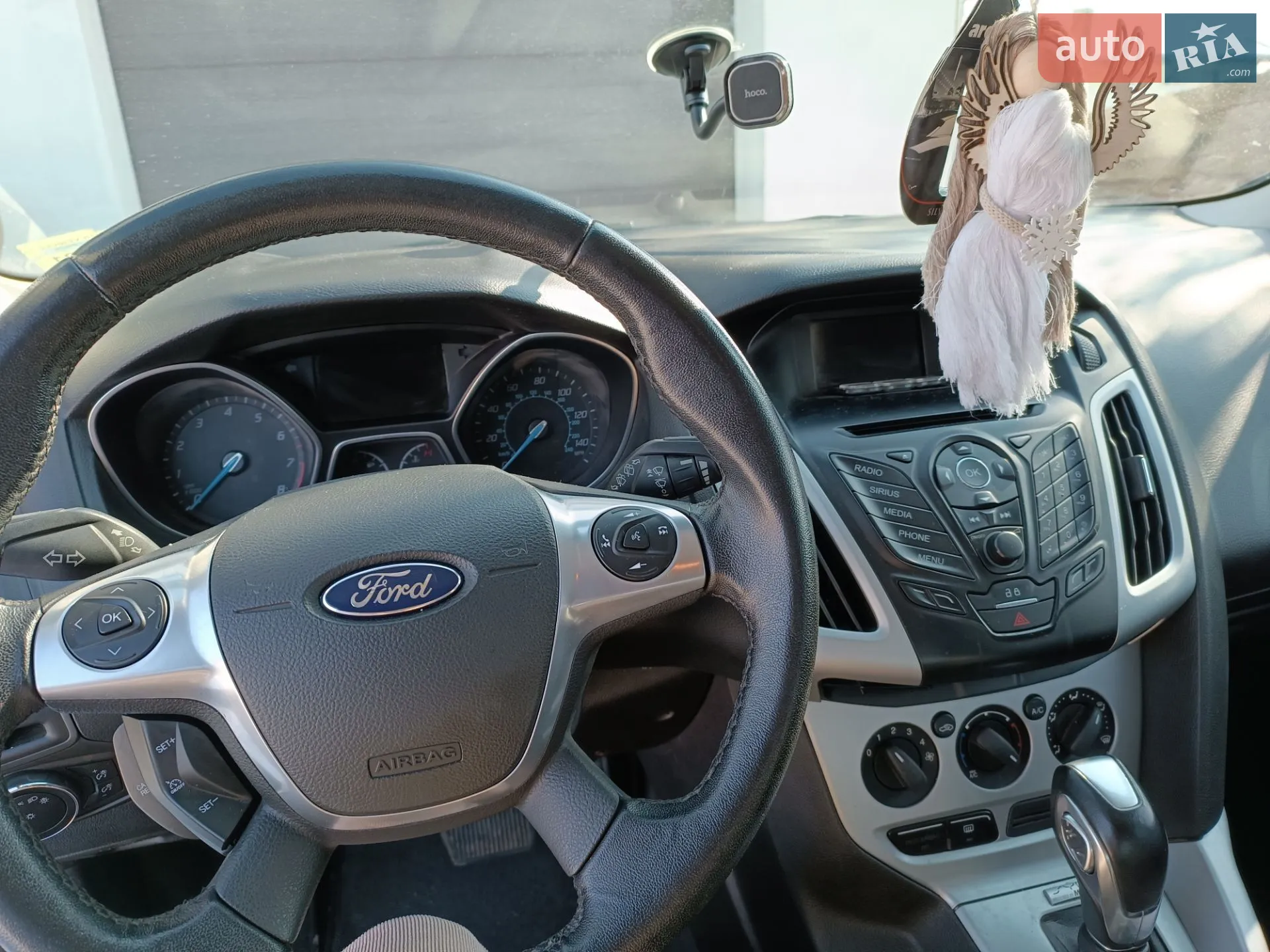 2014 Ford Focus - мініатюра 9