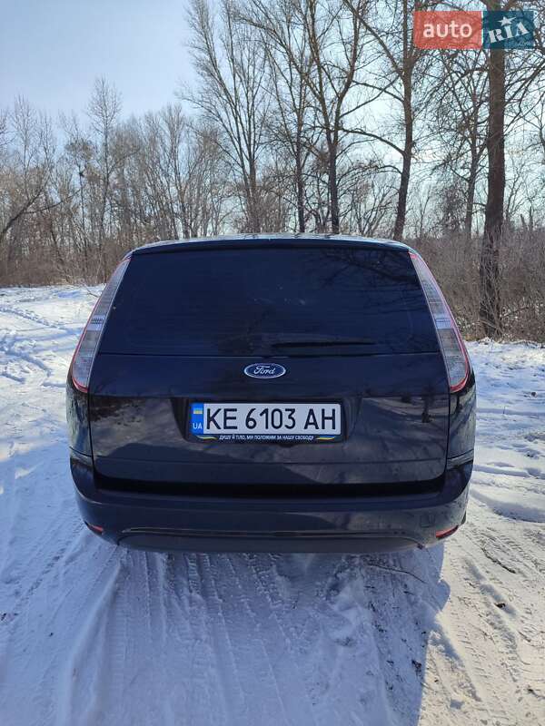 Универсал Ford Focus 2009 в Днепре фото 5 Универсал Ford Focus 2009 в Днепре