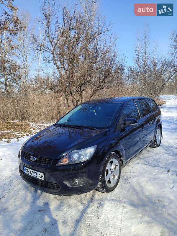 Универсал Ford Focus 2009 в Днепре фото 9 Универсал Ford Focus 2009 в Днепре