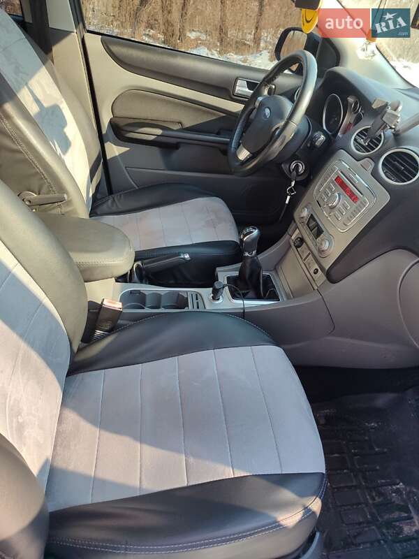 Универсал Ford Focus 2009 в Днепре фото 22 Универсал Ford Focus 2009 в Днепре