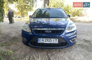 Универсал Ford Focus 2009 в Кременчуге