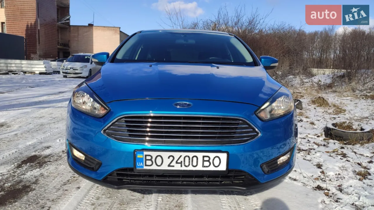 2015 Ford Focus - мініатюра 17