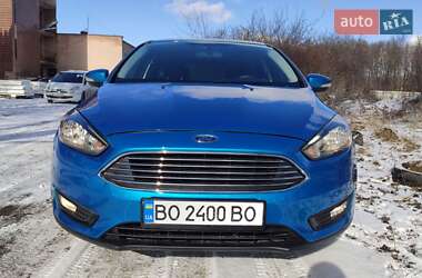 Хэтчбек Ford Focus 2016 в 