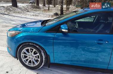 Хэтчбек Ford Focus 2016 в Тернополе