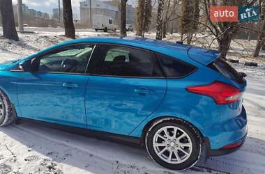 Хэтчбек Ford Focus 2016 в 