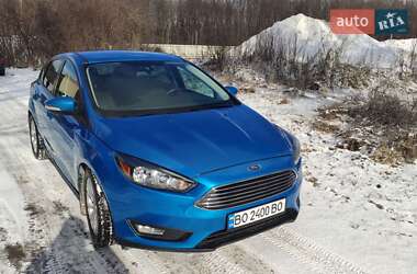 Хэтчбек Ford Focus 2016 в Тернополе