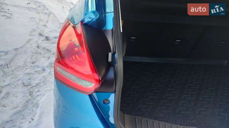 Хетчбек Ford Focus 2016 в Тернополі