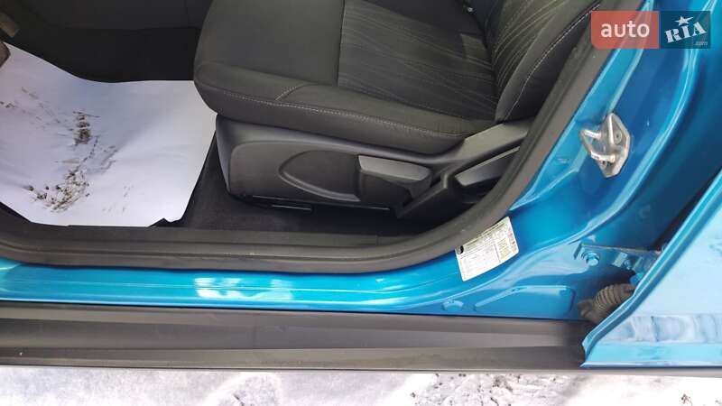 Хетчбек Ford Focus 2016 в Тернополі
