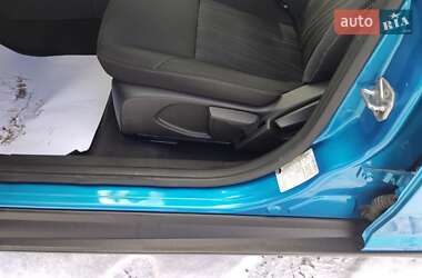 Хэтчбек Ford Focus 2016 в 