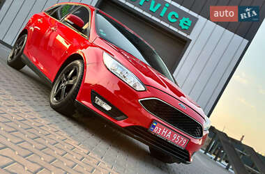 Универсал Ford Focus 2015 в 