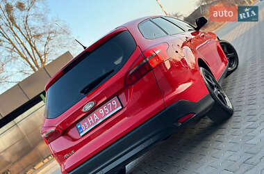Универсал Ford Focus 2015 в 