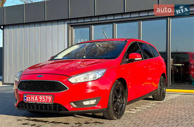 Универсал Ford Focus 2015 в 