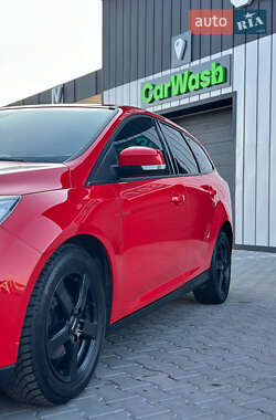 Универсал Ford Focus 2015 в 