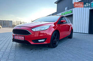 Универсал Ford Focus 2015 в 