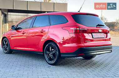 Универсал Ford Focus 2015 в 