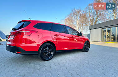 Универсал Ford Focus 2015 в 