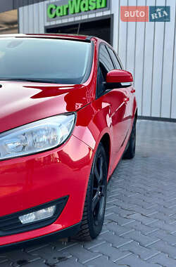 Универсал Ford Focus 2015 в 
