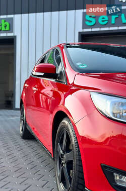 Универсал Ford Focus 2015 в 