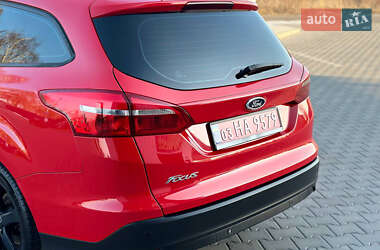 Универсал Ford Focus 2015 в 