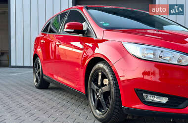 Универсал Ford Focus 2015 в 
