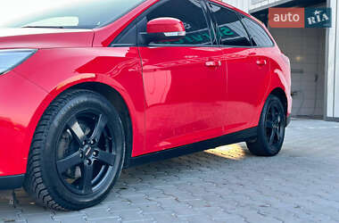 Универсал Ford Focus 2015 в 