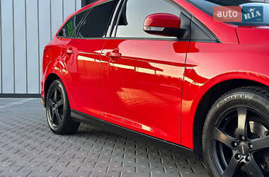 Универсал Ford Focus 2015 в 