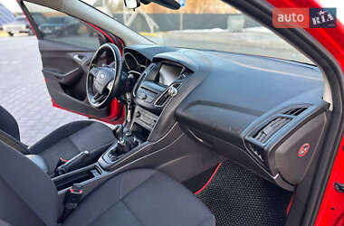 Универсал Ford Focus 2015 в 
