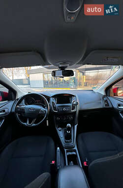 Универсал Ford Focus 2015 в 