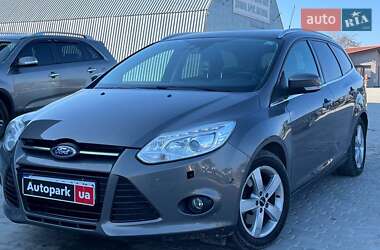 Універсал Ford Focus 2012 в Львові