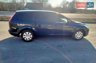 Универсал Ford Focus 2010 в 