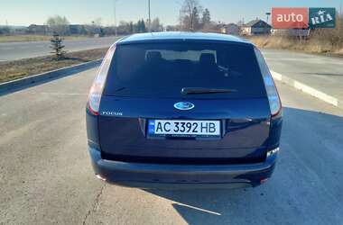 Универсал Ford Focus 2010 в 