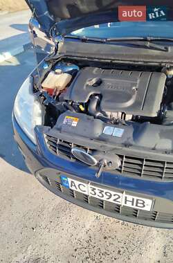 Универсал Ford Focus 2010 в 