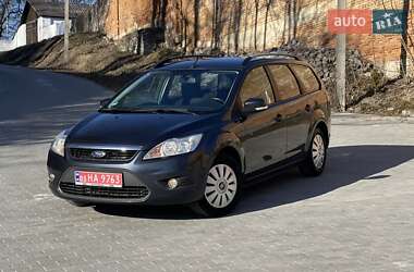 Универсал Ford Focus 2009 в Вишневце