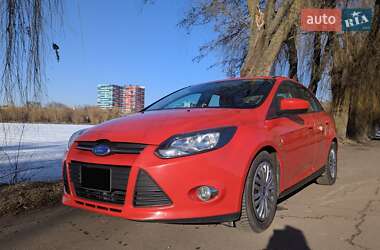 Седан Ford Focus 2011 в Ровно